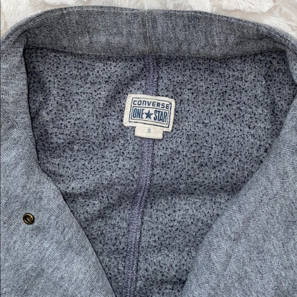 Converse all stars sweater - Picture 4 of 8